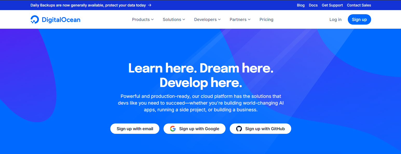 Digitalocean